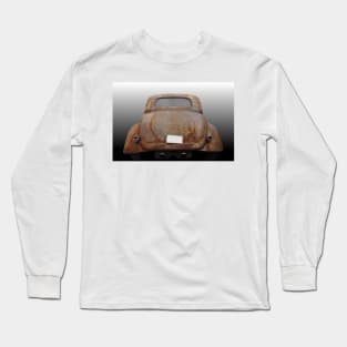 Classic Hot Rod Style Long Sleeve T-Shirt